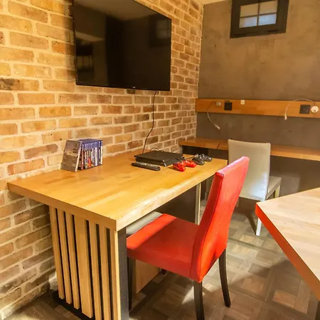 Besiktas 2 Bed & Sofa Bed Apartamento Istambul