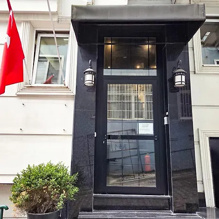 Besiktas 2 Bed & Sofa Bed